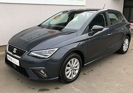 Seat Ibiza 1.0 TSI S&S Style Klima Sitzhz. PDCh Tempomat LED