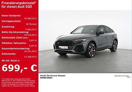 Audi SQ5 Sportback TDI TIPTRONIC MATRIX LED B&O NAV PLUS