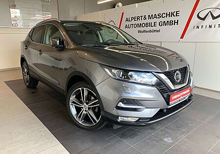 Nissan Qashqai N-Connecta 1,6 DIG-T / NAVI/PANO/SHZ/ALWETTER