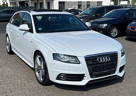 Audi A4 Avant S line quattro Pano B&O Xenon Navi