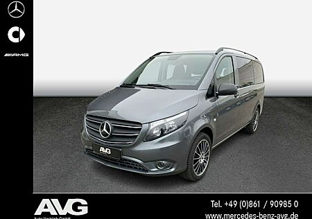 Mercedes-Benz Vito 124 CDI 4x4 Tourer SELECT Lang Navi RFK AHK