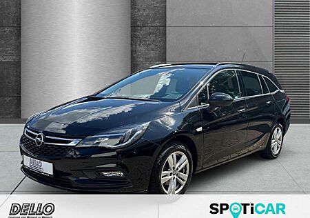 Opel Astra ST Active Turbo Winter-Paket Apple CarPlay Android