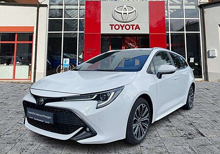 Toyota Corolla TS 1.2T Team D Navi*ACC*KAM*IPA*SHZ