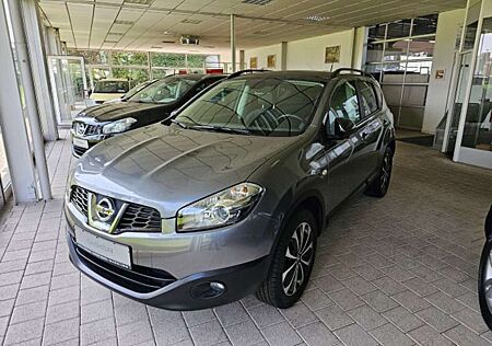 Nissan Qashqai 360 2,0 4X4 360° Kamera