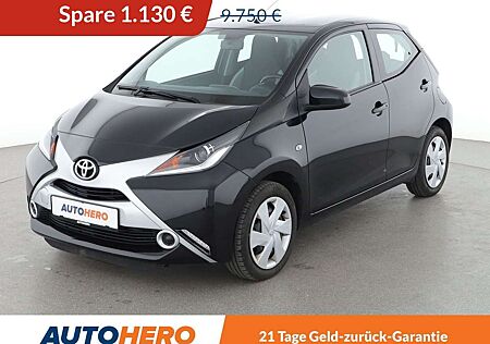 Toyota Aygo 1.0 X-Play *LIM*