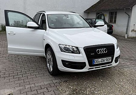 Audi Q5 3.0 TDI quattro S tronic