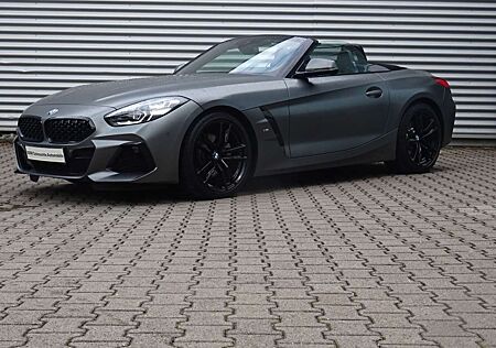 BMW Z4 sDrive30i M Sport HiFi M-Sitze Kamera Frozen