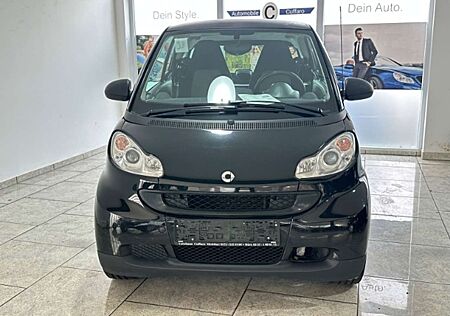 Smart ForTwo Passion Micro Hybrid Drive 45kW mhd Klimaautom Ber