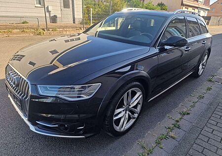 Audi A6 Allroad quattro 3.0 TDI S tronic AHK Standhzg Luftfed.