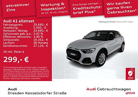 Audi A1 30 TFSI Navi LED