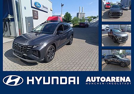 Hyundai Tucson 1.6 T-GDI N Line Navi, Allrad , Pano