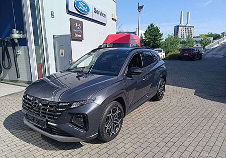 Hyundai Tucson 1.6 T-GDI N Line Navi, Allrad , Pano