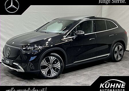 Mercedes-Benz EQE 350 4M Electric Art Premium AHK+Pano+4xSHZ