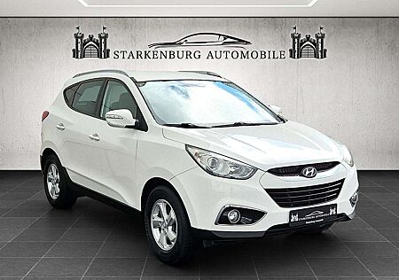 Hyundai iX35 5 Star Edition 1.Hand/Tempomat/4xSitzheiz.