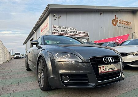 Audi TT Coupe 2.0 TFSI Coupe Bose DAYTONAGRAU