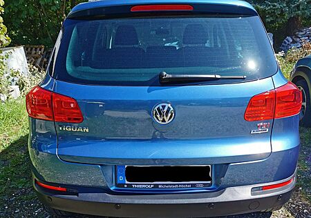 VW Tiguan Volkswagen 1.4 TSI BlueMotion Technology Sport