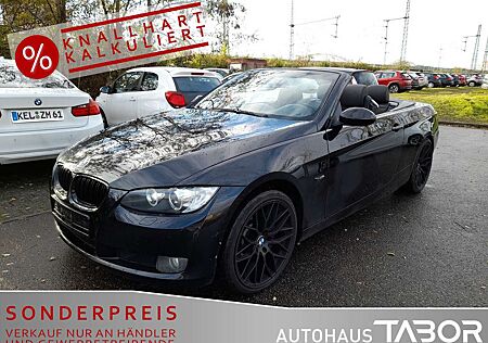 BMW 330 Cabrio i Nav Leder 19Z PDC