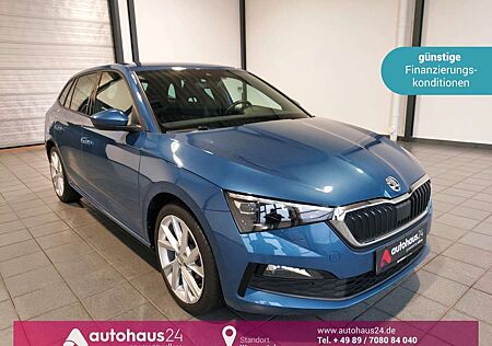 Skoda Scala 1.5 TSI Style DSG|AHK|LED|Kamera|ACC