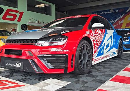 VW Golf Volkswagen VII GTI Clubsport TCR Breitbau StVZo!