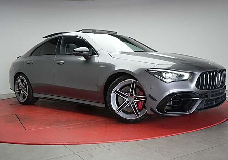 Mercedes-Benz CLA 45 AMG S 4Matic+ Speedshift 8G-DCT Perf.sitz