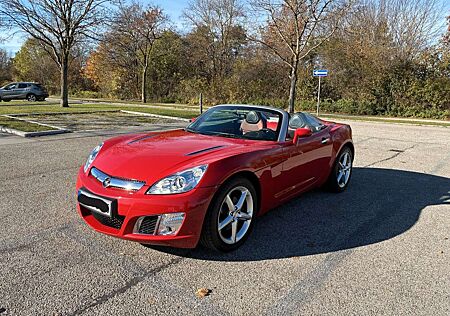 Opel GT Bi-Color-Leder Alu 18" Sammlerzustand 320 PS