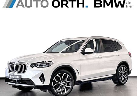 BMW X3 xDrive20d LEDER LC-PRO ST-HZ PANO SITZLÜF ACC