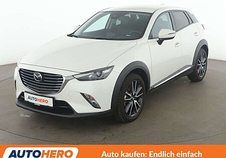 Mazda CX-3 1.5 Diesel Sports-Line AWD Aut.*HEADUP*LED*ACC*CAM