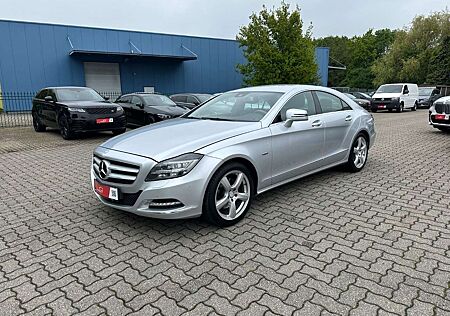 Mercedes-Benz CLS 350 V6 CGi LED Leder NAV Sitzbelüft AHK 18"