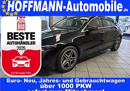 Mercedes-Benz CLA 180 AMG Advanced + Parkassi