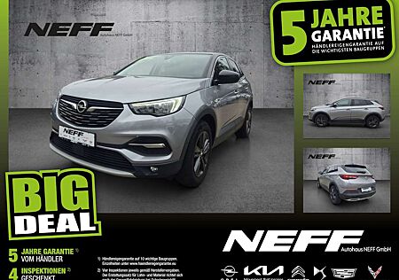 Opel Grandland X 1.2 Turbo 120 Jahre SHZ+Kam.+LM+PDC