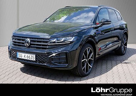 VW Touareg Volkswagen R-Line 3.0 V6 TDI SCR 4Motion 8-Gang-Automatik ...
