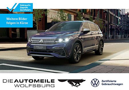 VW Tiguan Allspace Volkswagen 2.0 TDI 4Motion DSG R-Line Matri