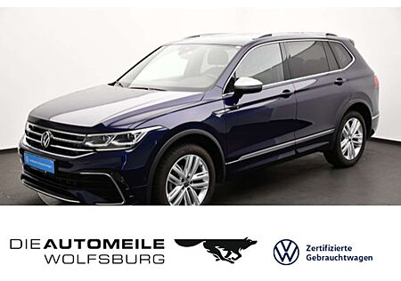VW Tiguan Allspace Volkswagen 2.0 TDI 4Motion DSG R-Line Matri