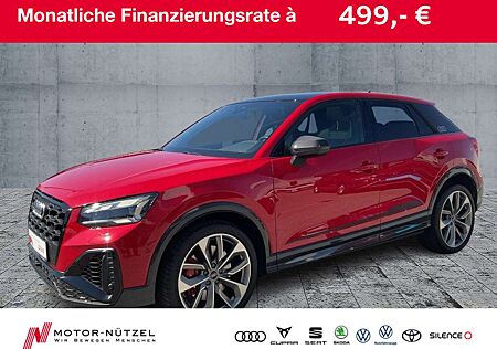 Audi SQ2 2.0 TFSI QU S-LINE 5JG+MATRIX+PANO+SHZ+20"