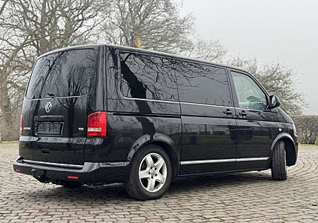 VW T5 Multivan Volkswagen DSG Highline