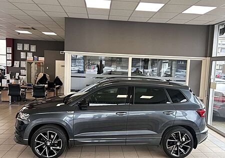 Skoda Karoq Sport 4x4 DSG Pano Standhzg. Virtual ACC