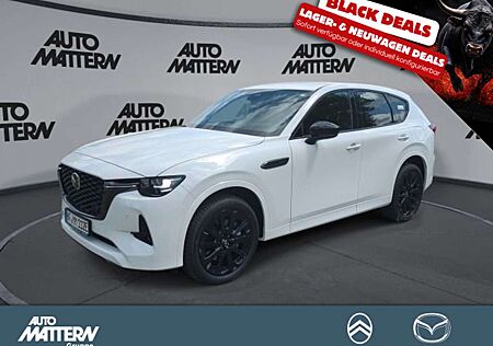 Mazda CX-60 2.5L e-SKYACTIV PHEV 327ps 8AT AWD Homura