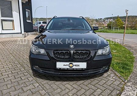 BMW 525 Baureihe 5 Touring/Pano/Navi/Leder/Xenon/Acc