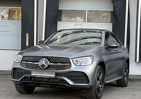 Mercedes-Benz GLC 300 de AMG Matt LED Distronic Airmatic 360°