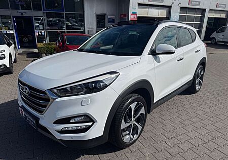 Hyundai Tucson Style 4WD