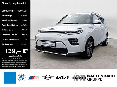 Kia Soul e- Vision LED ACC NAVI KAMERA SHZ PDC