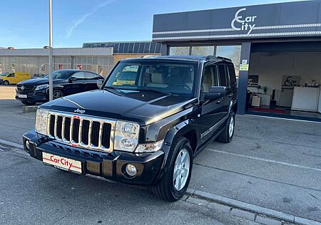Jeep Commander 3.0 V6 CRD Limited*7Sitz*STHZ*GSD*109Tkm*VieleNeuT