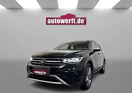 VW Tiguan Allspace Volkswagen 2.0 TDI 4M DSG ELEGANCE PANO AHK 360 CAM DCC HUD