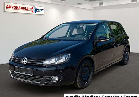 VW Golf Volkswagen 1.4TSI 5-trg. Highline Xenon Alcan. SHZ PDC