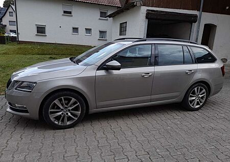 Skoda Octavia III Combi Combi 1.5 TSI ACT Style