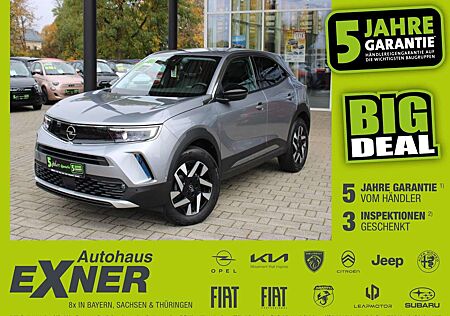 Opel Mokka 1.2 Turbo ELEGANCE LED+SHZ+Kam.+DAB