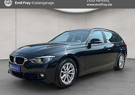 BMW 318 i Touring Aut. Advantage PDC GJR AHK e.Heckla