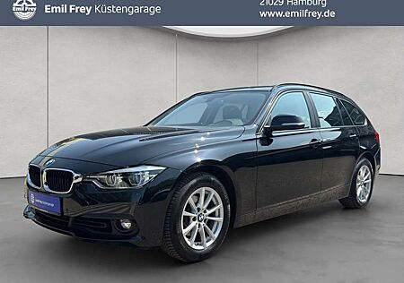 BMW 318 i Touring Aut. Advantage PDC GJR AHK e.Heckla