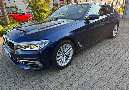 BMW 530d 530 5er Diesel xDrive Aut. Luxury Line