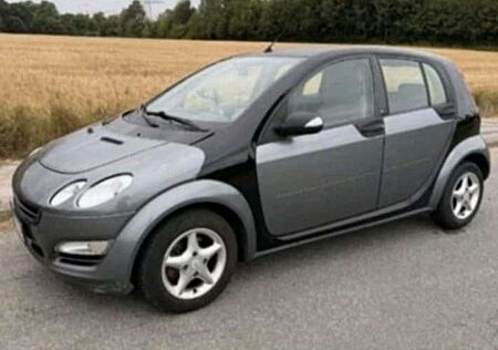 Smart ForFour forfourpassion
